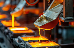 produkcja stali
